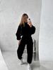 2025 Fall/Winter Women's Fashion Sportswear Casual Hoodie Set