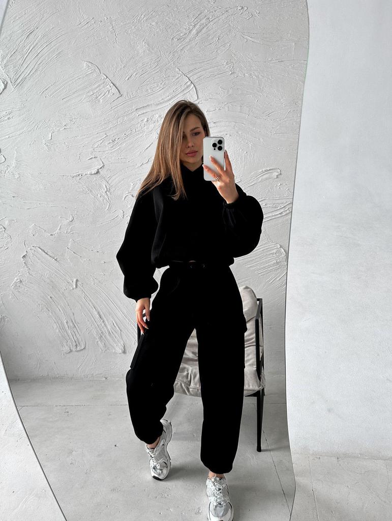 2025 Fall/Winter Women's Fashion Sportswear Casual Hoodie Set