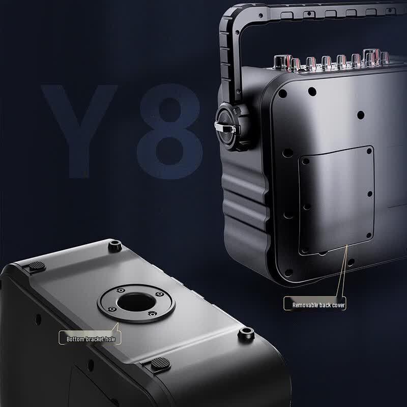 Malata M+9116 Portable Outdoor Speaker (CN version)