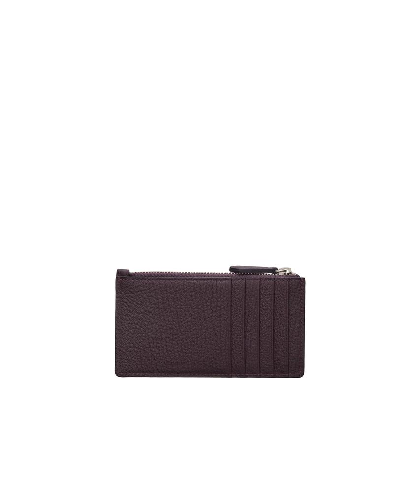 Vunque Perfec Motor Card Wallet (Perfect Motor Card Wallet) Plum Wine