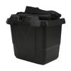 8L Unter Sitz Aufbewahrungsbox Behälter 715003446 mit Wasserdichter Tasche Ersatz für Kemimoto Can Am Defender HD10 HD5 HD8