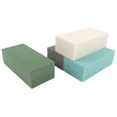 Suchá květinová pěna pro umělé květiny Mokrá květinová pěna Cihly Šedé květinové bloky pro aranžování květin