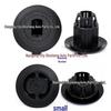 Toyota Camry Rocker Arm Molding Clip Fastener 90467-22015