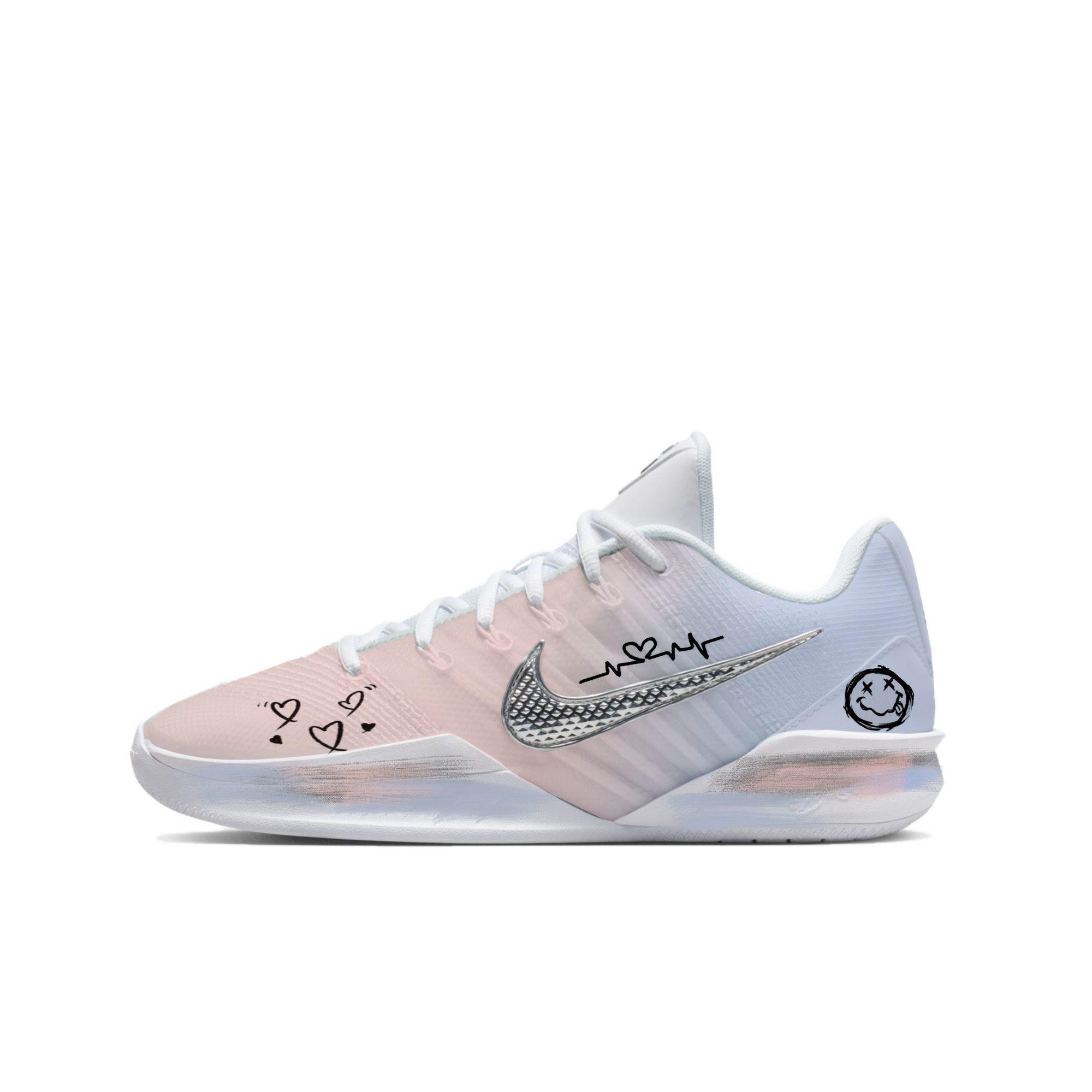 Nike Sabrina 3 amortizācija, nodilumizturīgi, neslīdoši