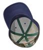 L.L.Bean Men's Trucker Hat, One Size Fits All, Carbon Navy Ascent, Multicolor, 1000294004