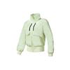 New FILA Athletics Puffer Jacket Women's All Over Print A11W241927F-ZA