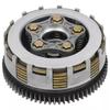 Yibai Ke 6-Plate 5-Spring Motorcycle Clutch Assembly for 200Z