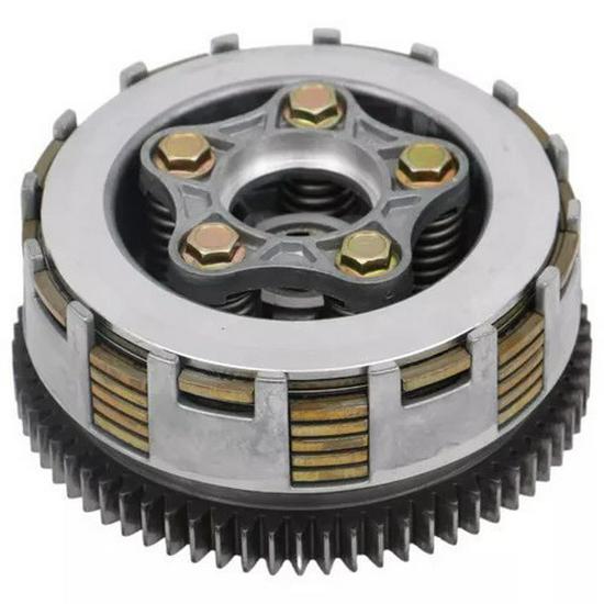 Yibai Ke 6-Plate 5-Spring Motorcycle Clutch Assembly for 200Z