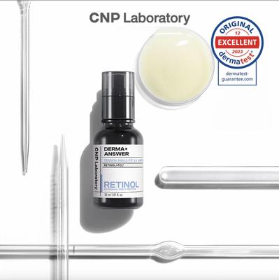 Derma Answer Tension Angle Fit Retinol Ampulle – Fortschrittliches Retinol Lifting & Firming Serum (30ml)