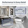 Wall Mounted Tissue Paper Holder Stainless Steel Tissue Roll Dispenser  Home Hotel