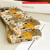 Cute Cat Collection Phone Case All Inclusive Film Hard Phone Case, Compatible with iPhone 18 Pro Max 17 16 15 14 13 12 11