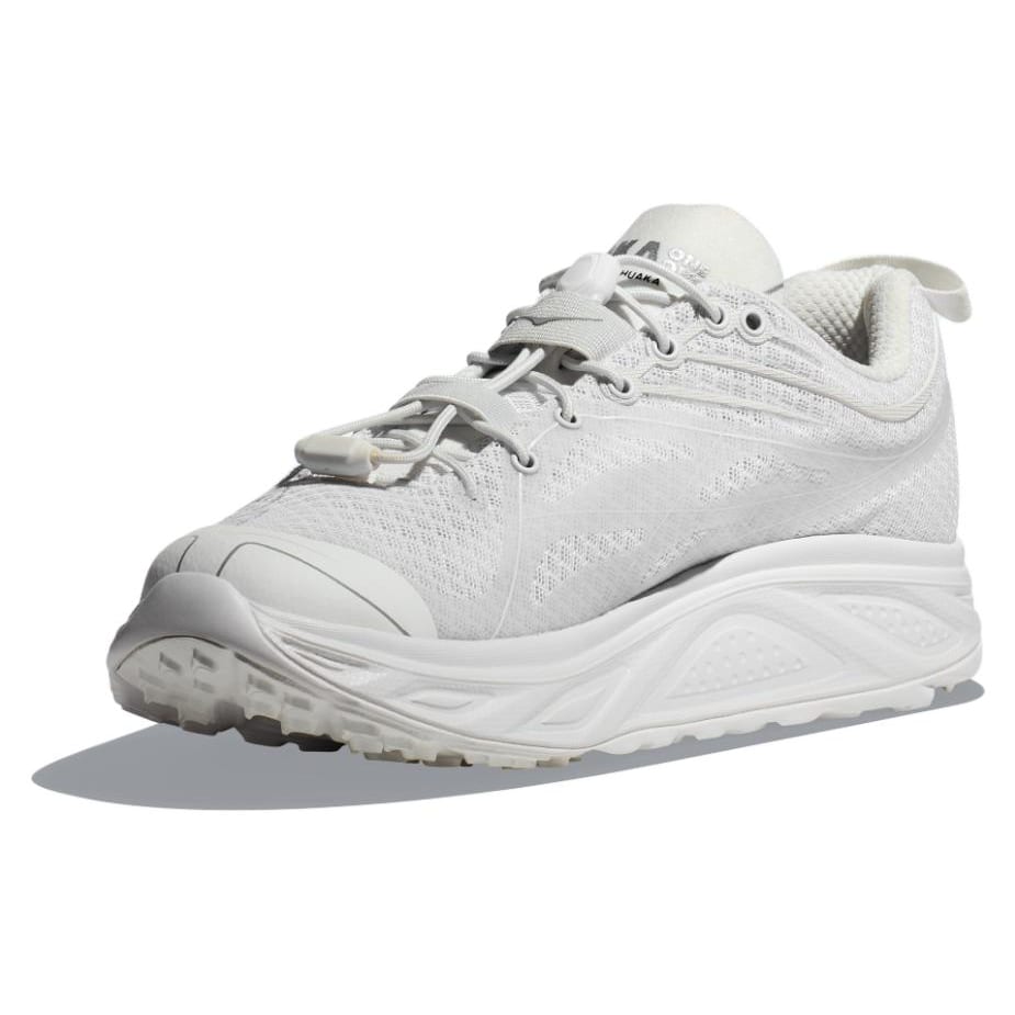 HOKA ONE ONE Huaka Origins 'White Grey' 1134452-WWH