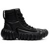 New Onitsuka Tiger Dentigre Puff Ankle Boots Unisex Black 1183C181-001