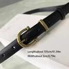 Women Belt PU Leather Female Fashion Metal Belt Buckle Waistband High Quality Trend Belt