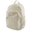 New LiNing Polyester Backpack Unisex Gravel White Gray ABSV223-1