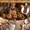Sourdough Bread Scoring Lame Bread Slashing Tool With 10Pcs Blades Bakers Lame Dough Scoring Knife Household Kitchen Baking Tool