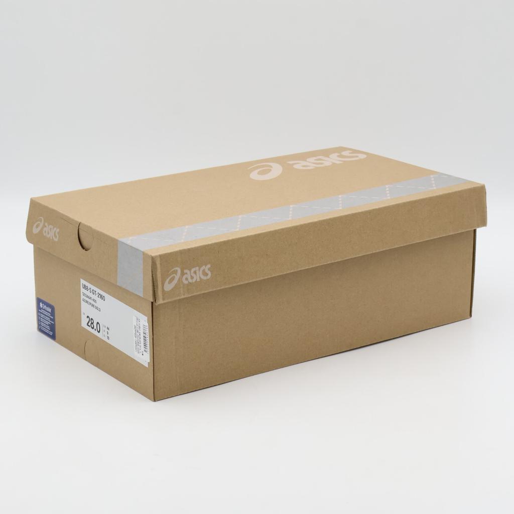 1203A641-400 Kiko Kostadinov Studio Asics UB8-S GT2160 Azure Pure Gold (Men's)