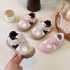 Baby Frühling Neue Einzelne Schuhe 0-1 Bis 2 Jahre Alte Kinder Freizeitsport Schuhe Herren und Damen Baby Kleinkind Schuhe