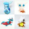Pokemon Go Pikachu Eevee Squirtle Pelúcia Brinquedo de Pelúcia Macio e Adorável Bonecos de Pelúcia Para Crianças Decoração Perfeita para Quarto
