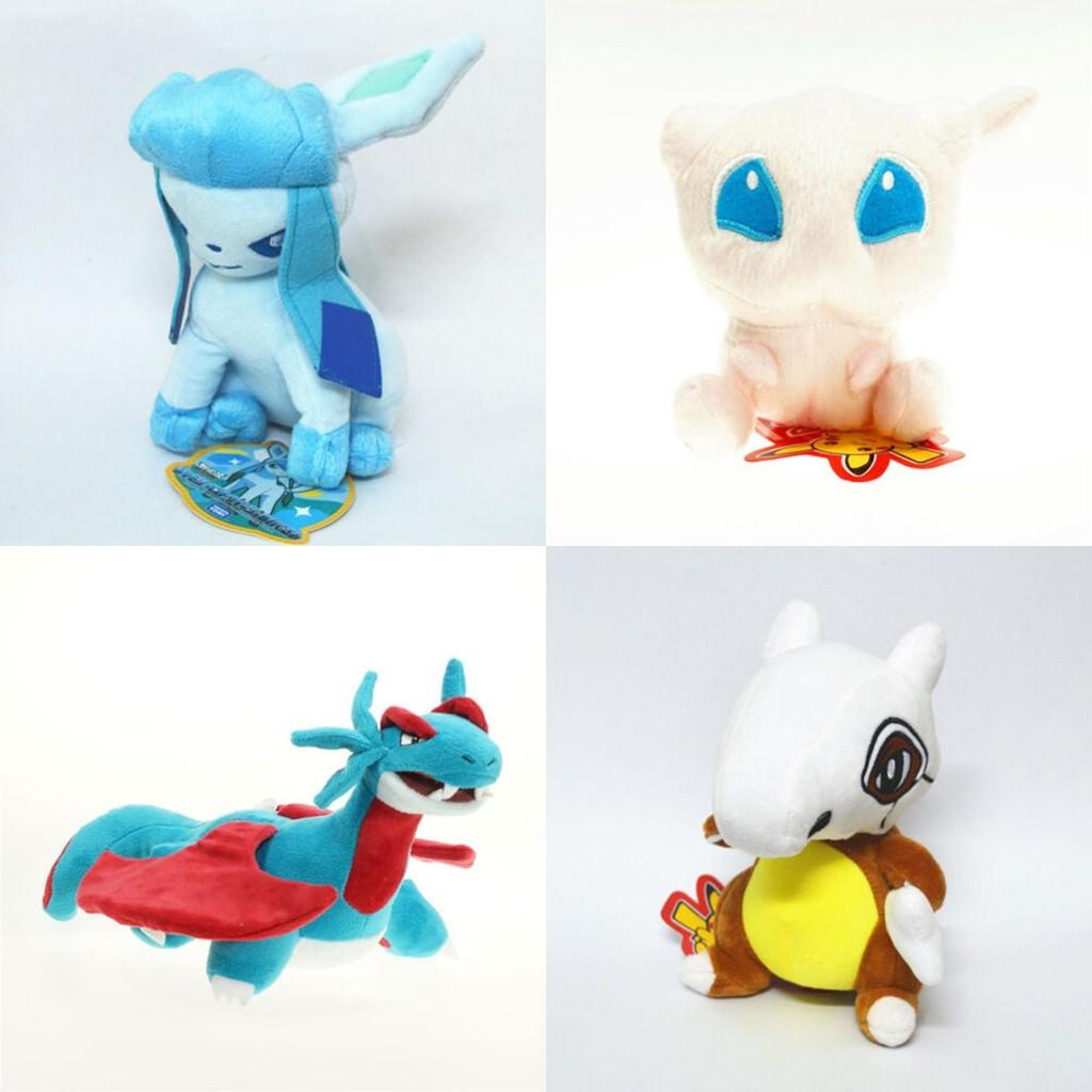 Pokemon Go Pikachu Eevee Squirtle Pelúcia Brinquedo de Pelúcia Macio e Adorável Bonecos de Pelúcia Para Crianças Decoração Perfeita para Quarto