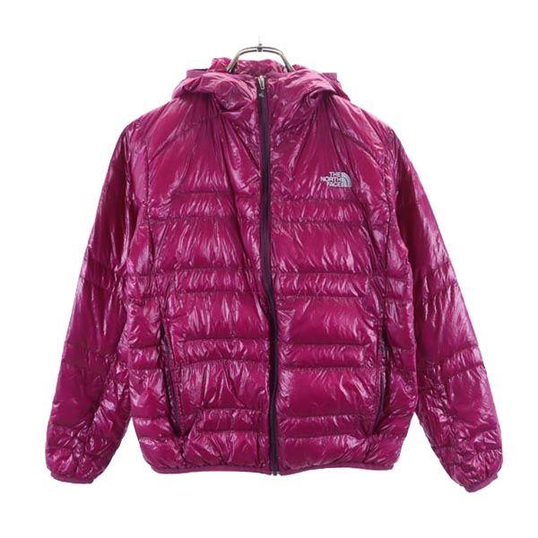 

THE NORTH FACE NDW18171 Пуховик M Для улицы, включая чехол для хранения Женский Б/у