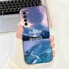Pentru Oppo Reno 4 Pro 4G 6.55" Huse Pictură la Modă Husa Moale din Silicon Pentru Reno 4 Pro 4PRO CPH2109 Huse de Telefon Luxoase cu Flori