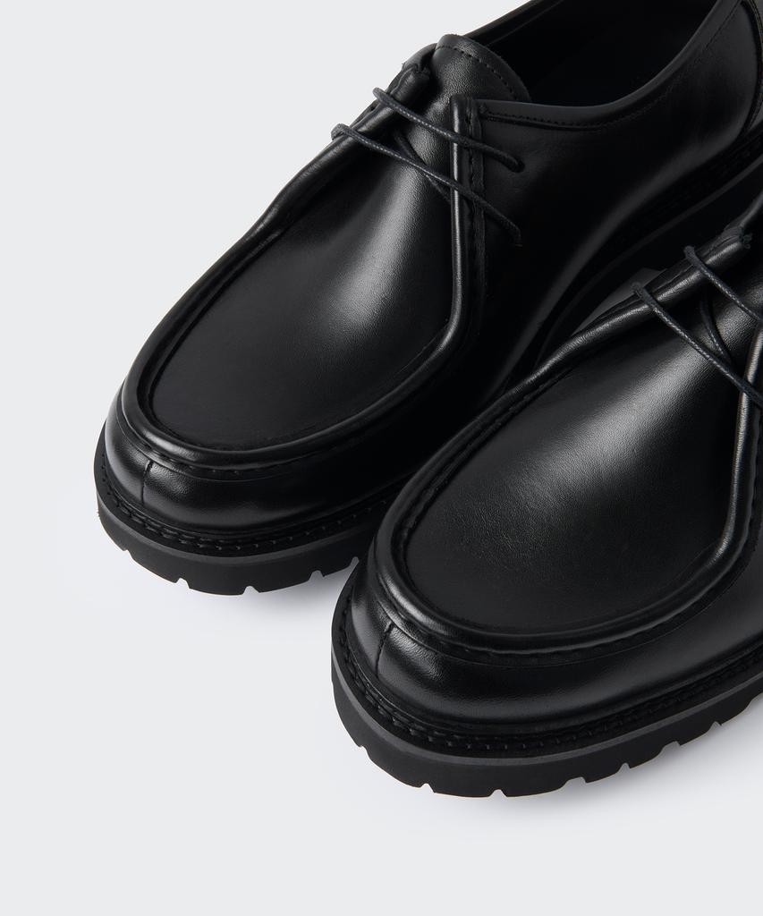 Musinsa Standard Tyrolean Shoes [Black]