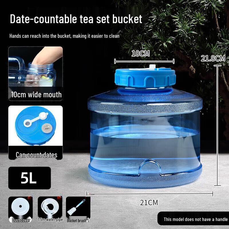 Mongido Outdoor Portable Tea Set