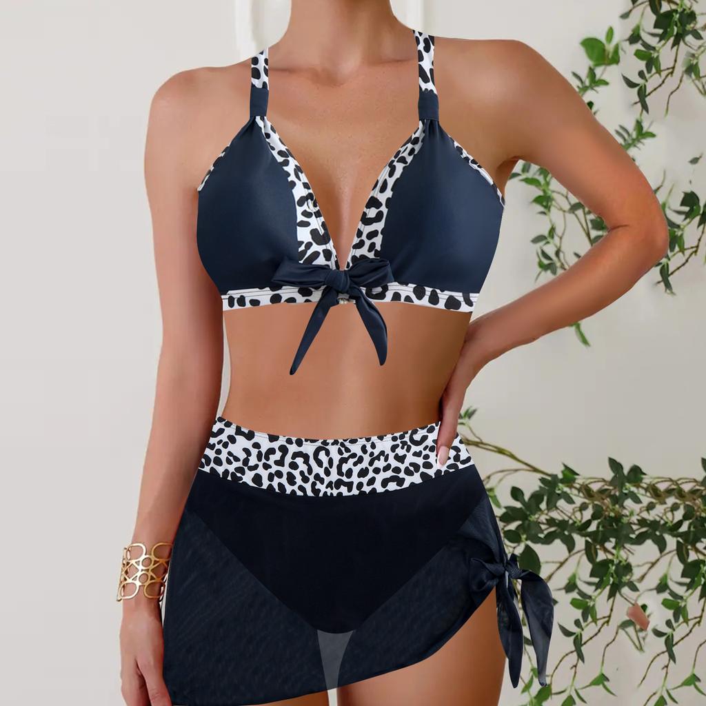 Badeanzüge in Übergröße für Damen, Badeanzug, sexy Bademode, Monokini, Vintage, gepolsterter BH