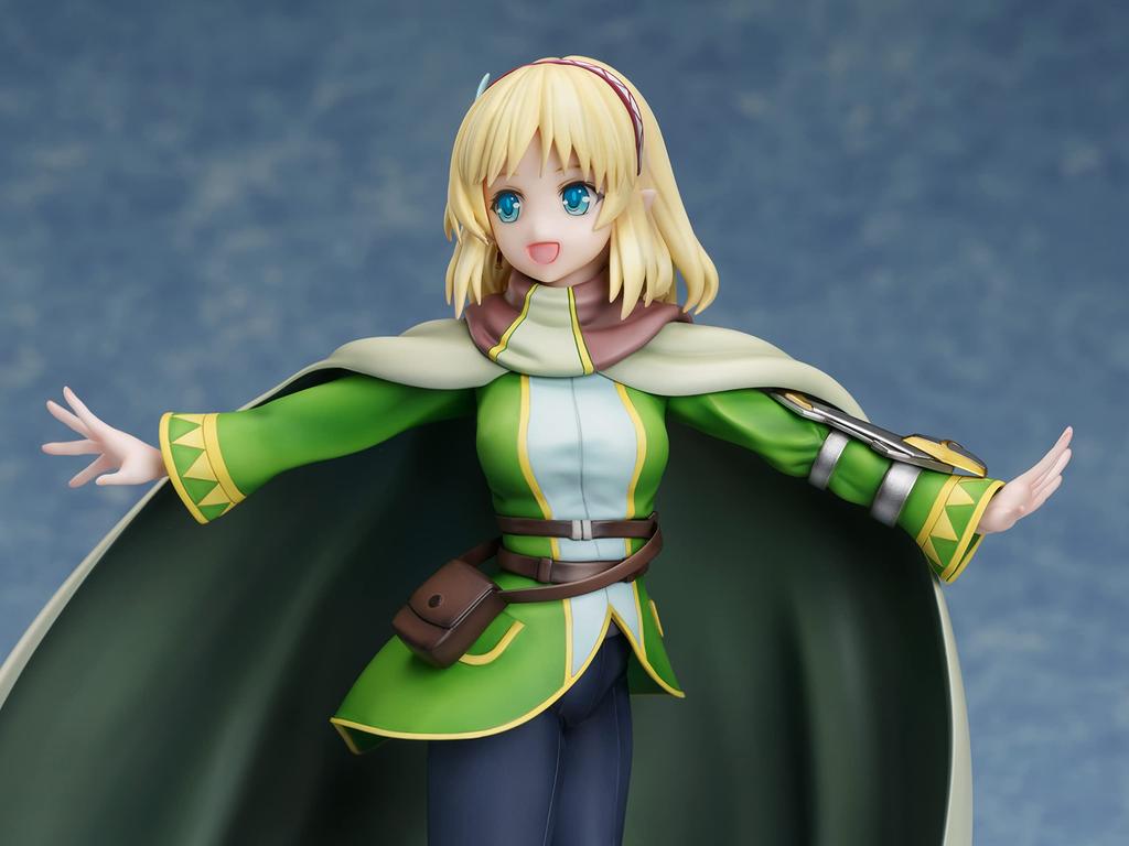 Furyu On the Land of Reardale Kana Scale PVC Painted Complete Figure 1/7 AMU-FNX860