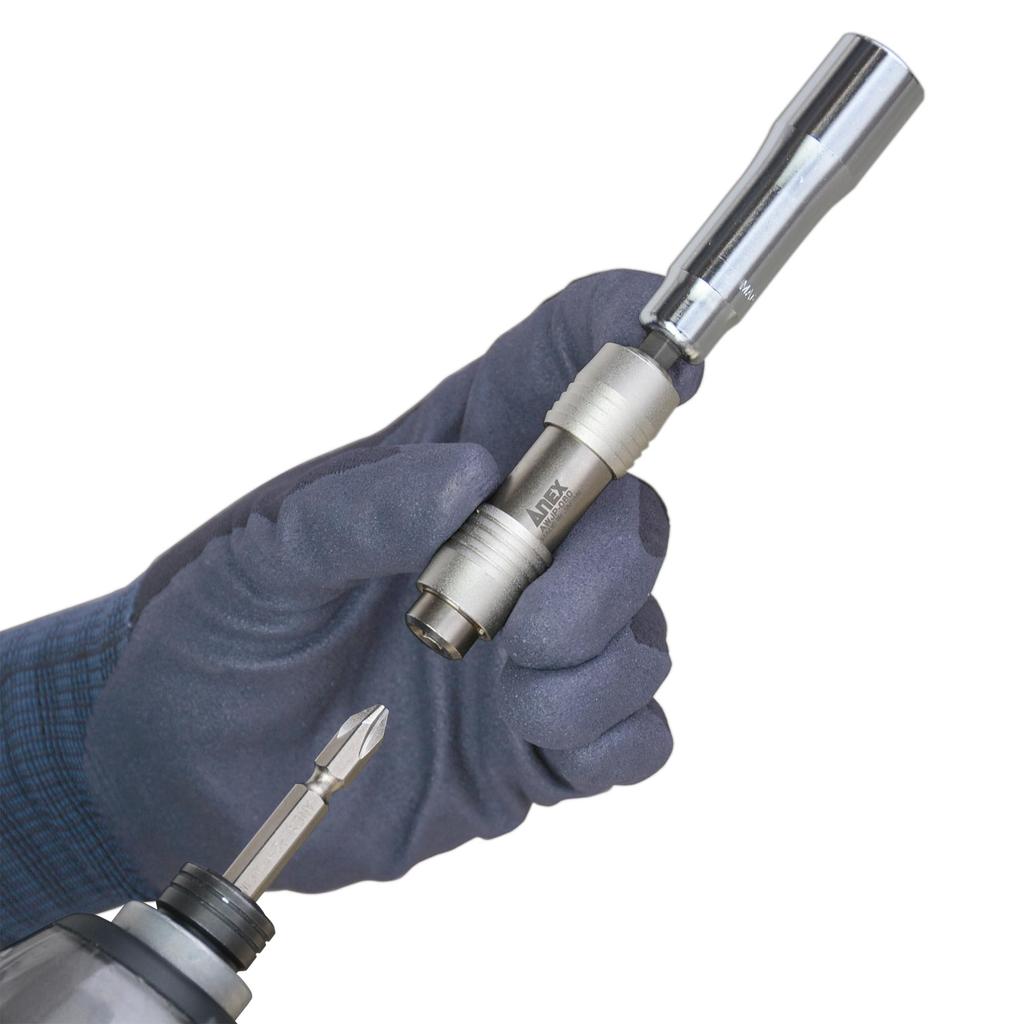 ANEX Bit Double Holder, Joint, Heavy-Duty Type, AWJP-060