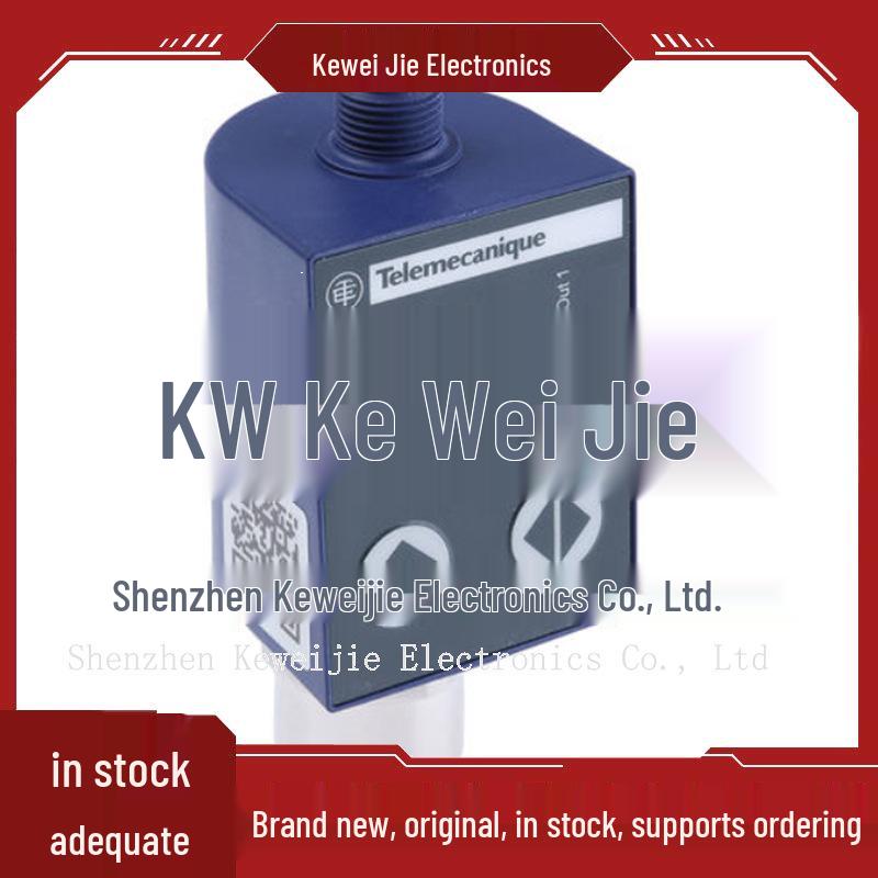 

Telemecanique XMLR010G1N25 Pressure Switch Sensors