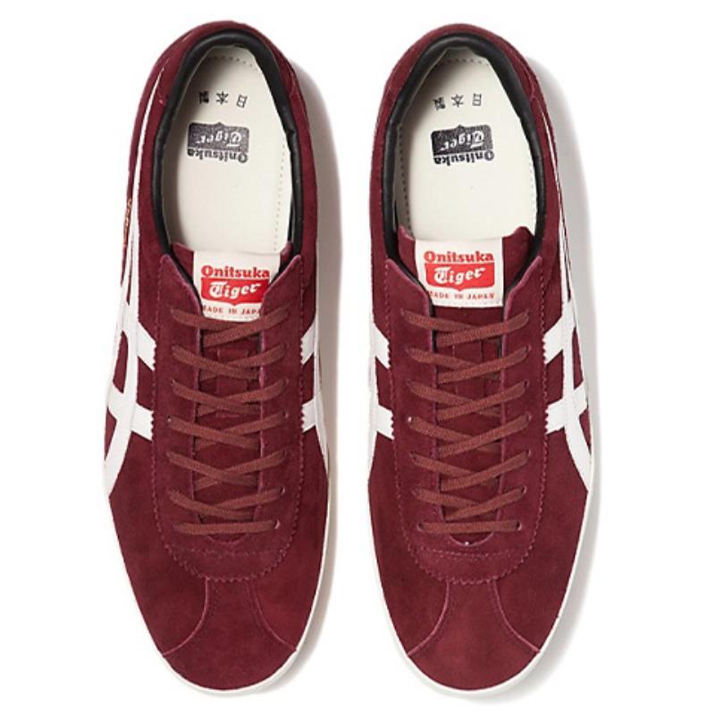 ONITSUKA TIGER Vickka Nm Sneakers 'Beet Juice White' Sneakers 1183B443-600