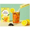 TEAZEN Black Tea Iced Tea Lemon 10 Sticks