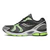 Кросівки унісекс ProGrid Triumph 4 Black Silver Fluo Green S70704-5
