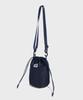 Bronson Climbing Chalk Nylon Bag Navy