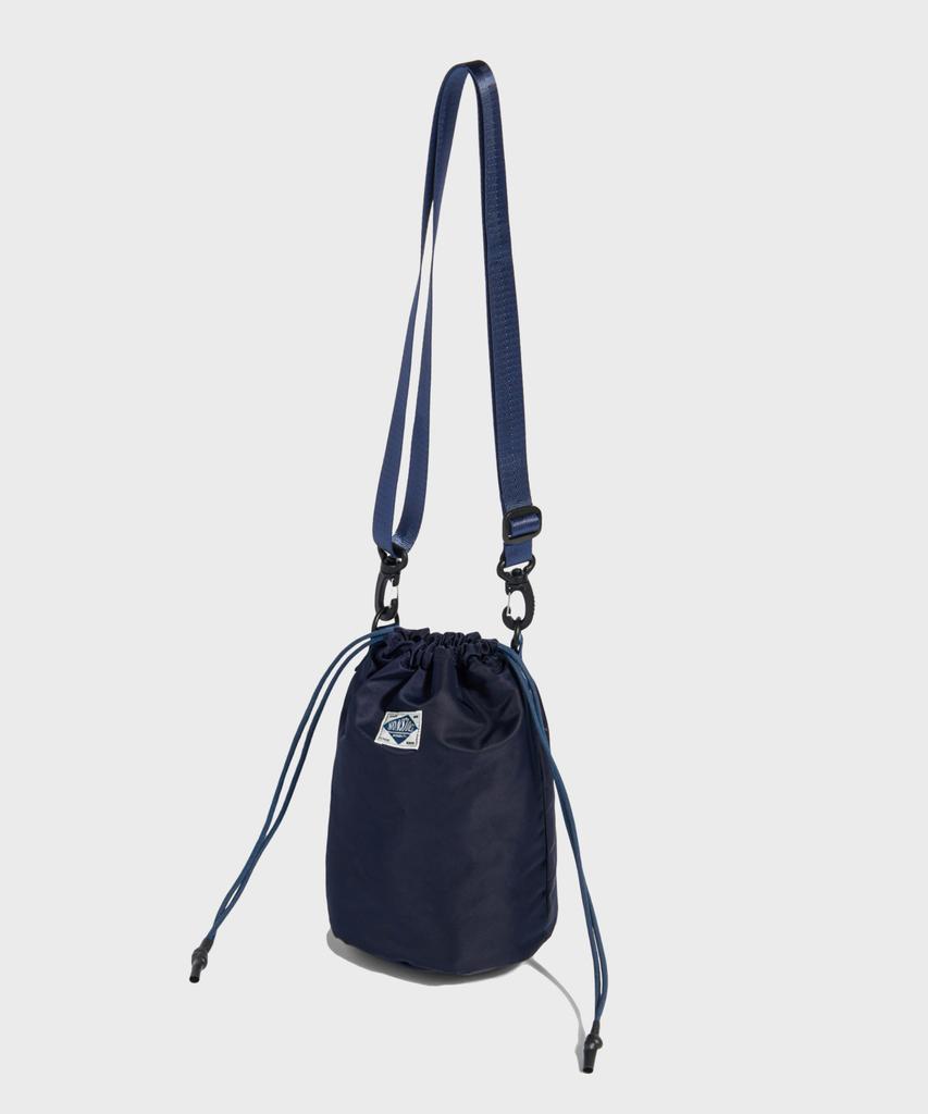 Bronson Climbing Chalk Nylon Bag Navy