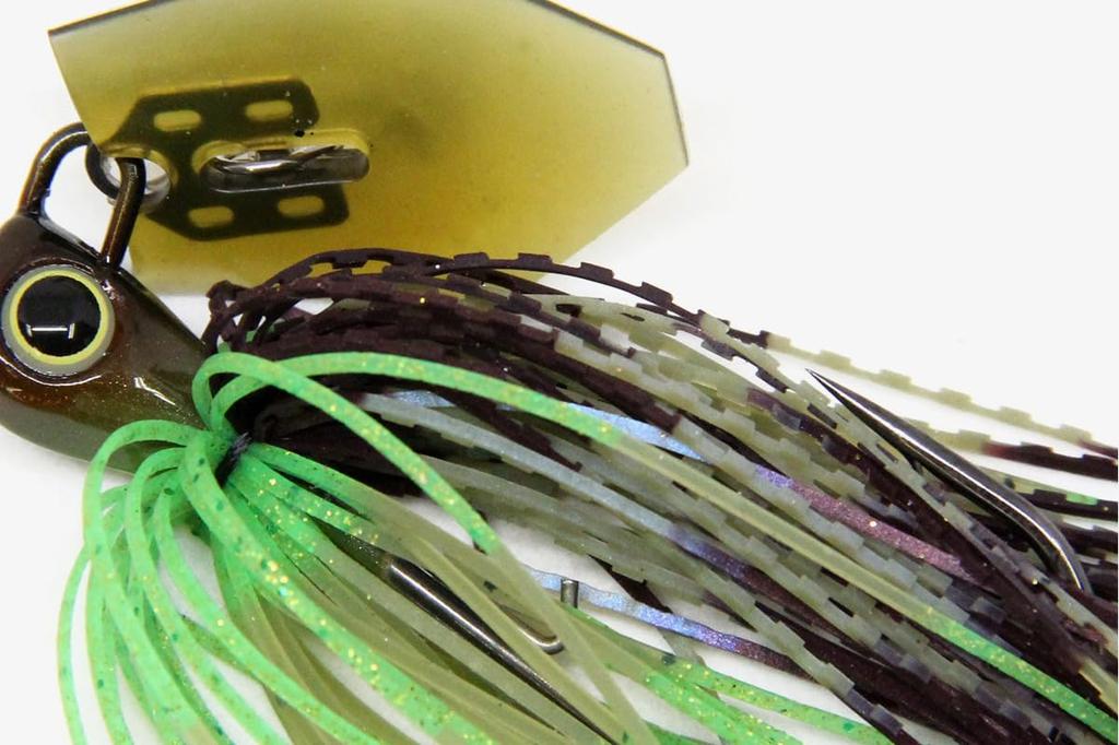 KAESU Bass Lure TRANQUIL 3/8oz (#02 Baby Bass)
