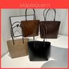 Borsa Sottobraccio Monospalla alla Moda Nuovi Arrivi Donna 2024 Primavera Stile di Strada Senso di Lusso Borsa Tote