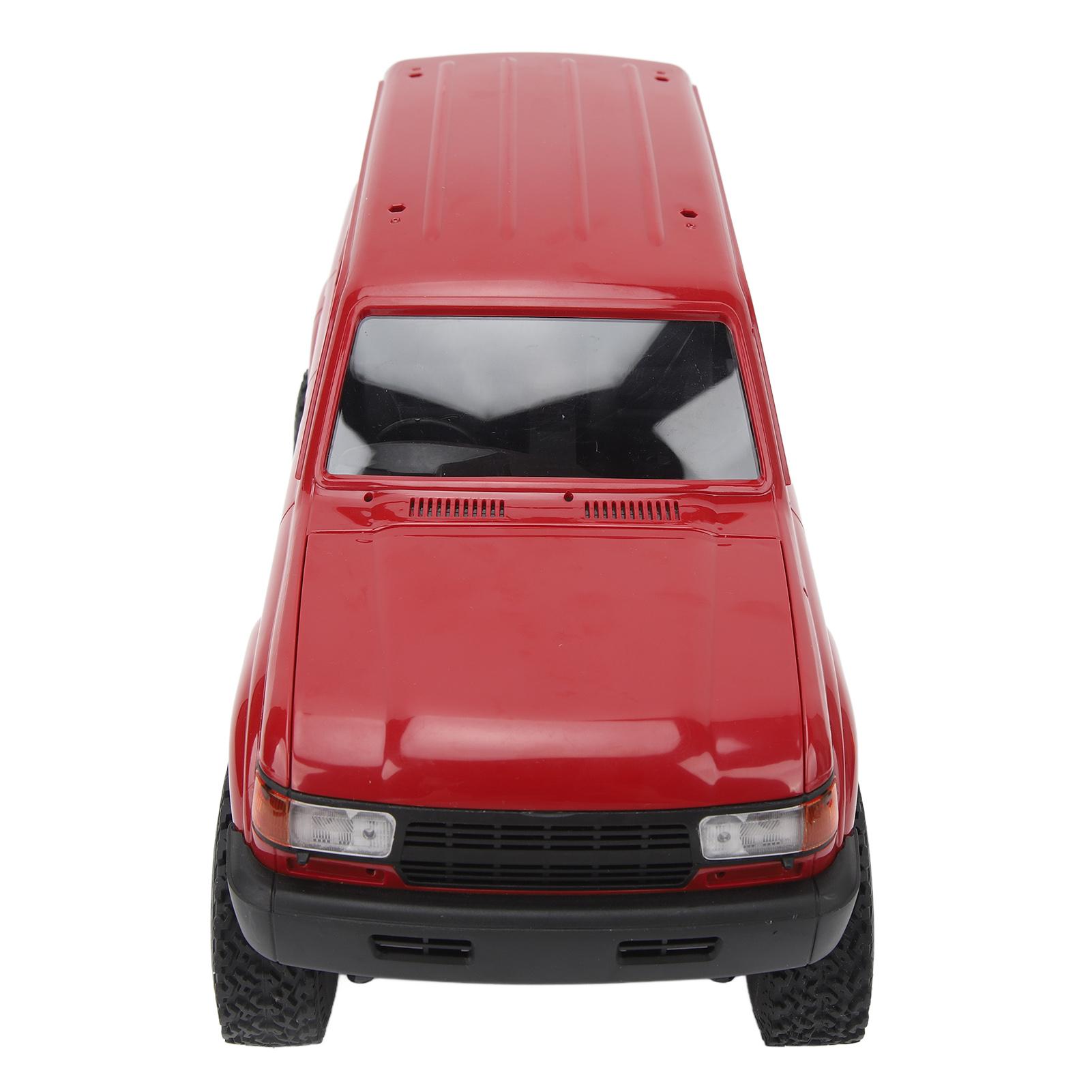 

116 2.4Ghz Гусеничный RC автомобиль Вседорожный 4WD Внедорожный грузовик Модели транспортных средств RC грузовик Модели транспортных средств