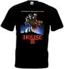 26 House V3 T Shirt Black Horror Movie Poster All Sizes S-5XL Unisex T-Shirt