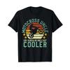 Motocross Uncle Funny Adult Dirtbike Rider Racing Fan T Shirt Vintage Soft Versatile Designer Clothes Slightly