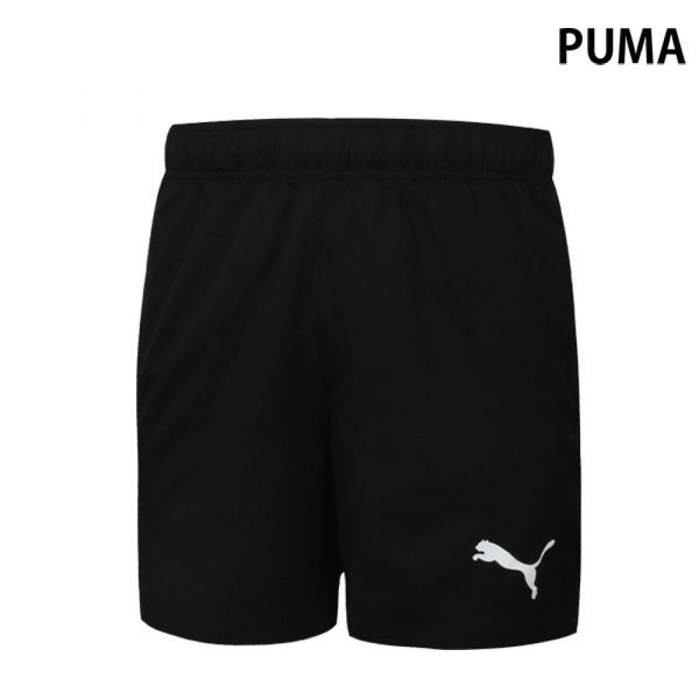 

[Puma] Шорты Puma Active Woven Shorts 5 Inch Black 586728-01