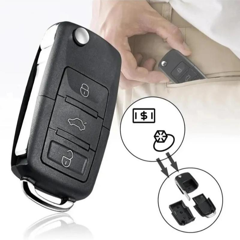 Disguising Fake Car Keys, Mini Hidden Safe, Secret Compartment, Hidden Box, Empty Car Key, Fob Hidden