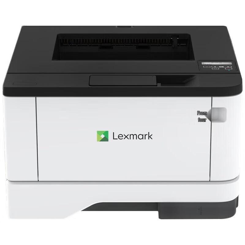 Lexmark MS331dn Black & White A4 Laser Printer CN plug (adapter included)