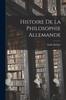 Libro Histoire De La Philosophie Allemande