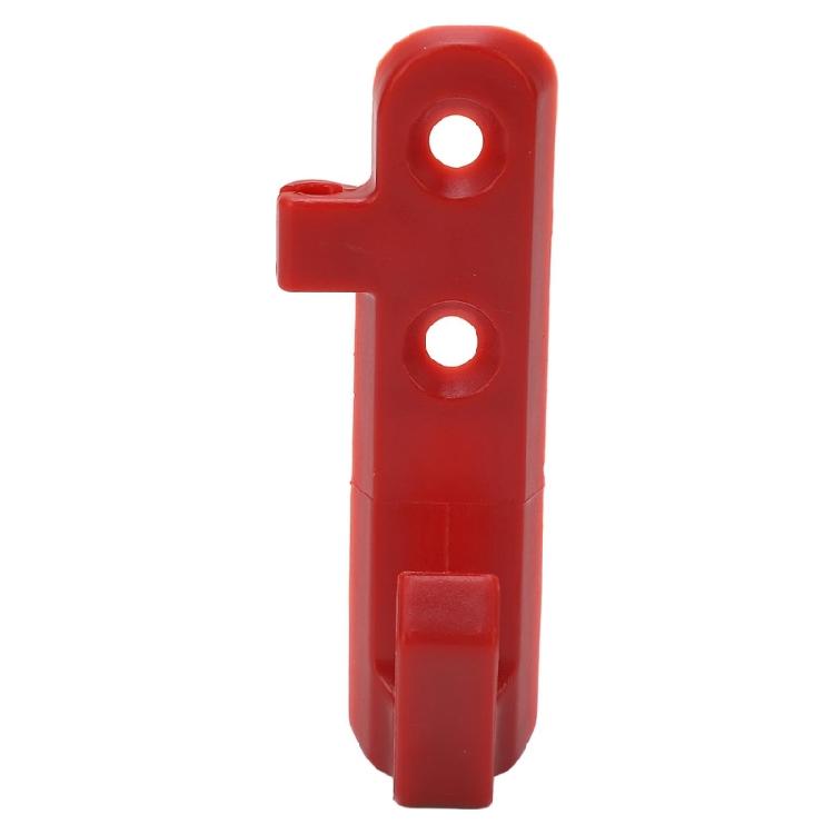 Light Weight Plastic Front Hook Replacement Electric Scooter Front Hook Bags Luggage Hanger for GXL V2 Easy to Use