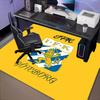 1PC Gremio Football Club Emblem Rug Game Carpet, Floor Mat for Bedroom Living Room Entryway Rug, Home Decor Idea Gift for Christmas birthday