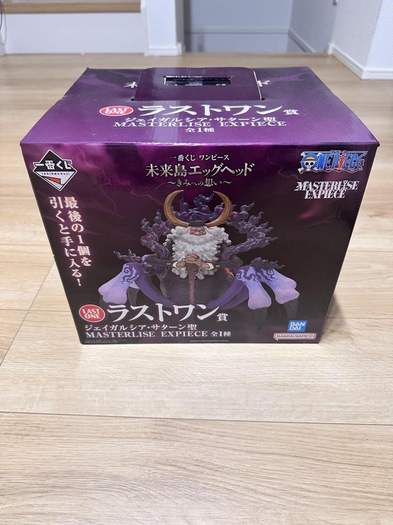 [USED] MASTERLISE EXPIECE Last One Miraijima Egghead