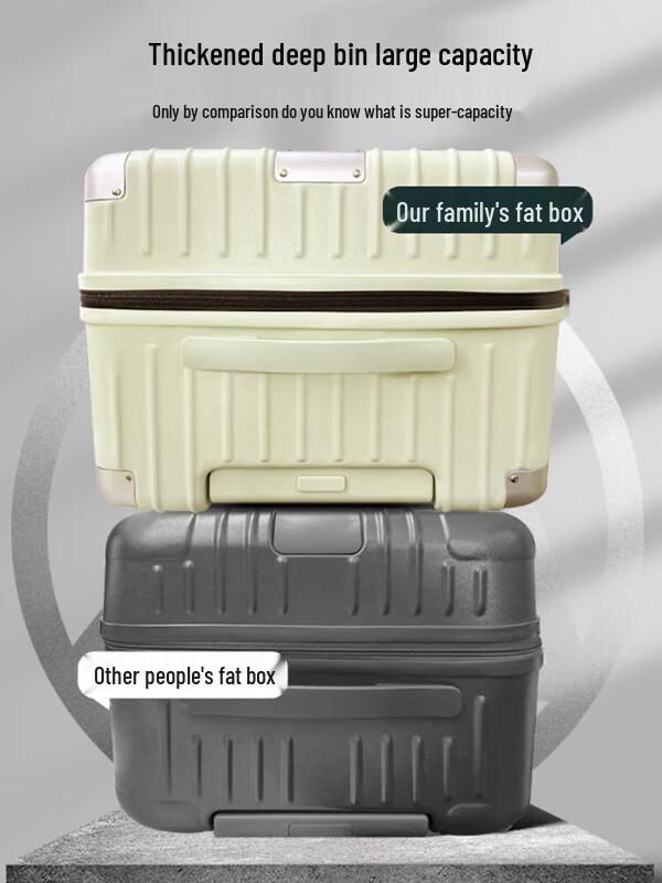 Luokelan Ideal Series 28-inch Hardside Luggage